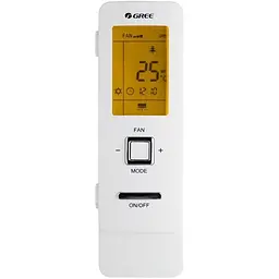 Спліт-система GREE Amber GWH18YE-S6DBA2A [115988] - мініатюра 7