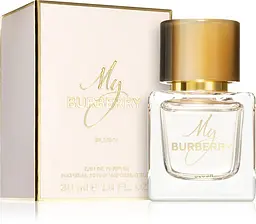 Парфумована вода Burberry My Burberry Blush 30 мл - мініатюра 2