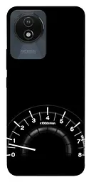 TPU чохол Demsky Speed для Vivo Y02