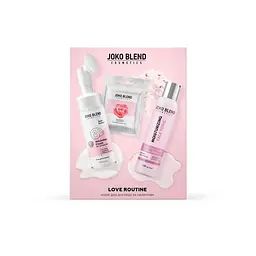 Набір для догляду за обличчям Love Routine Joko Blend - мініатюра 5