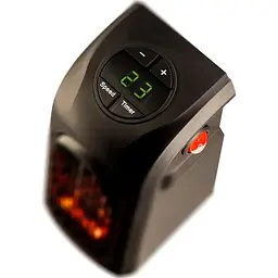 Обігрівач Handy Heater NFJ-03 портативний в розетку з пультом - мініатюра 5