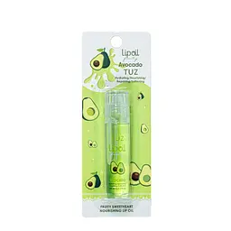 Бальзам для губ зволожуючий Tuz Lip Oil прозорий, Avocado