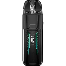 Под-система Vaporesso LUXE XR Max 80W 1800mAh 5ml Kit Black (15849) - мініатюра 2