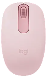 Миша Logitech M196 bluetooth рожевий (L910-007461) (7031697)