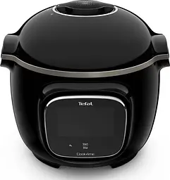 Мультиварка-скороварка Tefal Cook4me Touch CY912830 UA - мініатюра 6