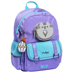 Рюкзак шкільний Yes S-104S Pusheen Summer (550255)