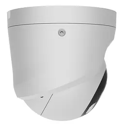 IP-Камера дротова TurretCam HL white, 8мп, 4мм, гібридне підсвічування IR 50м, білий Led 50м, P Ajax teh0015979 - мініатюра 6