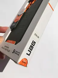 Чохол протиударний UAG Civilian MagSafe для Samsung Galaxy S25 Plus (S936) Olive 214474117297 - мініатюра 3
