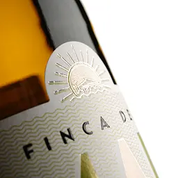 Вино Finca del Mar Verdejo, біле, сухе, 12,5%, 0,75 л (37728) - мініатюра 3
