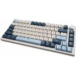 Клавіатура Attack Shark K85 Blueberry (AS-6972792471556-B-UA) [166735] - мініатюра 4