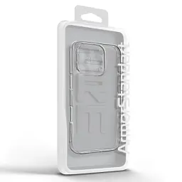 Чохол до мобільного телефона Armorstandart Air Apple iPhone 16 Pro Camera cover Clear (ARM78489) - мініатюра 6