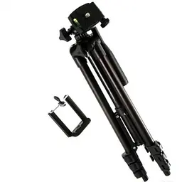 Штатив для телефону і камери Tripod 3120 - мініатюра 2
