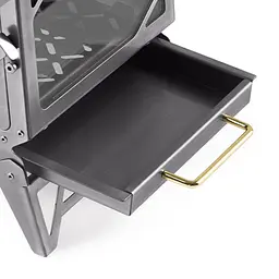 Кемпінгова піч твердопаливна Naturehike CNK2300CW020 - мініатюра 5