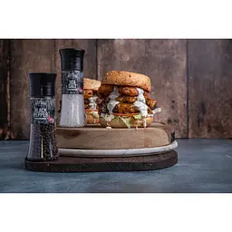 Чорний перець Not Just BBQ Black Pepper Grinder у подрібнювачі 90 г - мініатюра 4
