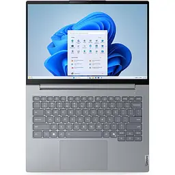 Ноутбук Lenovo 14 ThinkBook 14 G8 IAL/Intel U5-225U/16GB/512SSD/Intel Graphics/DOS/Arctic Grey (21SJ007DRA) - мініатюра 5