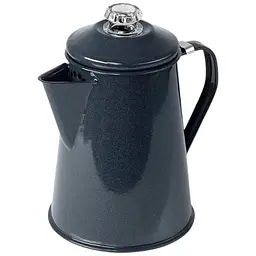 Перколятор емальований GSI Outdoors Mesa 8 Сup Percolator Чорний (1099-1754)