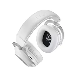 Навушники Logitech G Pro X 2 Lightspeed Wireless White (981-001269) - мініатюра 5