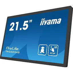 Монітор iiyama ProLite TW2223AS-B2 UA [141742] - мініатюра 5