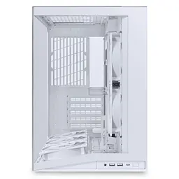 Корпус Lian Li O11 Dynamic Mini V2 Flow Білий (G99.O11DMIV2FW.00) без БЖ - мініатюра 3