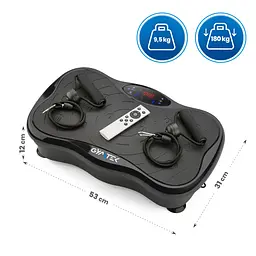 Вібраційна платформа Gymtek XP500 Black - мініатюра 18