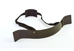 Ізолятор біцепса EasyFit (армбластер) Arm Blaster Чорний (EF-8131) - мініатюра 2