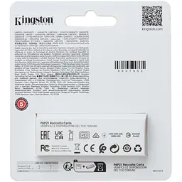 USB флеш накопичувач Kingston 64GB DataTraveler Exodia S Black USB 3.2 (DTXS/64GB) - мініатюра 4