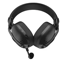Бездротові ігрові навушники з мікрофоном HATOR ESH-15 Wireless HYPERPUNK 3 SyncHUB Hi-Res Black - мініатюра 5