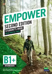 Cambridge English Empower 2nd Edition B1+ Intermediate SB with Digital Pack