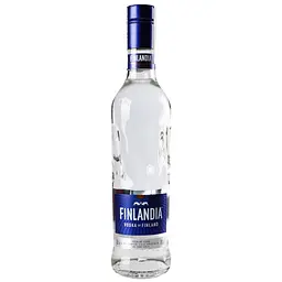 Упаковка горілки Finlandia 40% 6 л (0.5 л х 12 шт.) - мініатюра 2