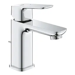 Змішувач для умивальника S-розміру Grohe Cubeo 1016940000 Хром