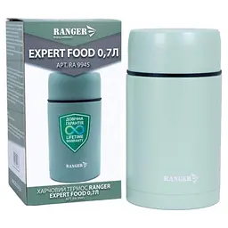 Термос для їжі Ranger Expert Food 0.7л Оливковий - мініатюра 10