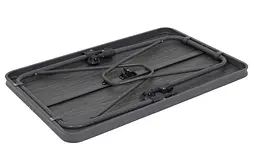 Стіл Bo-Camp Logan 120x80 cm Grey (1404483) - мініатюра 4
