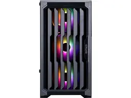 Корпус 1stPlayer H2-BK-4F7 Black - мініатюра 8