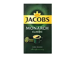 Кава мелена JACOBS 230г Монарх