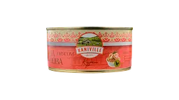 Каша перлова Kaniville з куркою 325 г