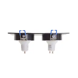 Світильник точковий Brille HDL-DT 111/2 MR16 BK 36-444 - мініатюра 10