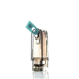 Змінний картридж для підсистеми Suorin Air Mod 3ml Coil Clear Black без випаровувача (10326) - мініатюра 2