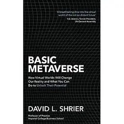Basic Metaverse: How Virtual Worlds Will Change Our Reality and What You Can Do to Unlock Their Pote