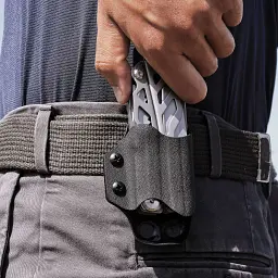 Піхви NexTool Flagship Pro Kydex Black - мініатюра 6