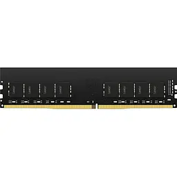 Модуль пам'яті DDR4 Lexar 8GB 3200MHz Black (LD4U08G32C22ST-BGS) [175519] - мініатюра 2