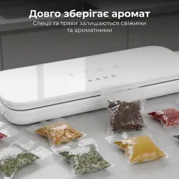 Вакууматор AENO VS4W (AVS0004W) - мініатюра 8