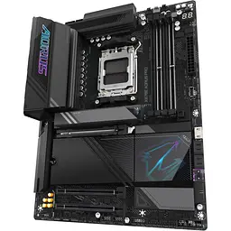 Материнська плата AORUS X870E Pro [139884] - мініатюра 2