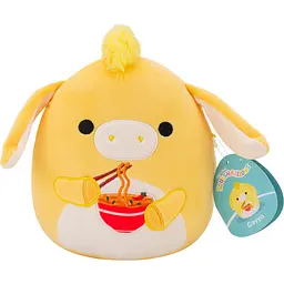 М'яка іграшка Squishmallows Віслючок Гевін 19 см (SQCR07945) - мініатюра 7
