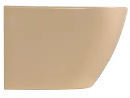 Біде підвісне Qtap Robin Beige QT13551381GSB - мініатюра 3