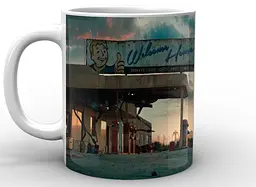 Кружка GeekLand Fallout Фаллаут постер FT.02.017 - мініатюра 2