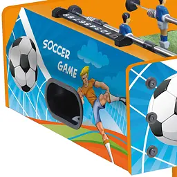 Настільний футбол Garlando F-Mini Soccer Game (FMINIRSOCCER) - мініатюра 3
