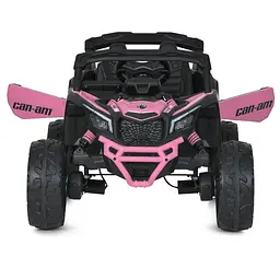 Дитячий електромобіль Bambi Джип M 5099EBLR-8 24V до 35 кг - мініатюра 3