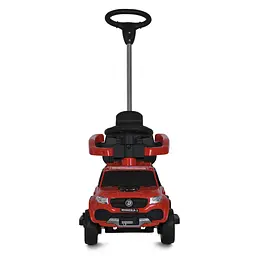 Дитячий електромобіль-машина Bambi M 5900EBLR-3 до 25 кг - мініатюра 3