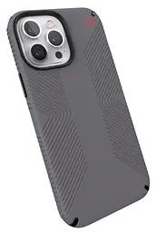 Чохол протиударний з антимікробним покриттям Speck Presidio2 Grip MagSafe 141726-9133 для Apple iPhone 13 Pro (6.1") Grey - мініатюра 2