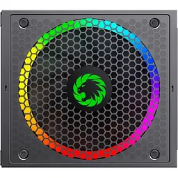 Блок живлення GameMax 1050W RGB1050 PRO (ATX3.03.1 PCIe5.0 (RGB1050 PRO (ATX3.03.1 PCIe5.0) - мініатюра 2